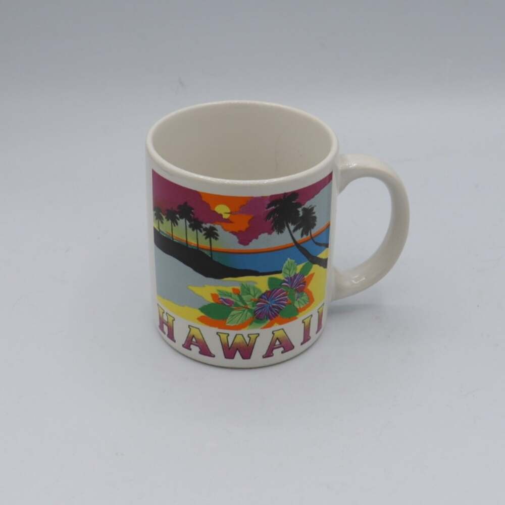 Hawaii Vintage Mug